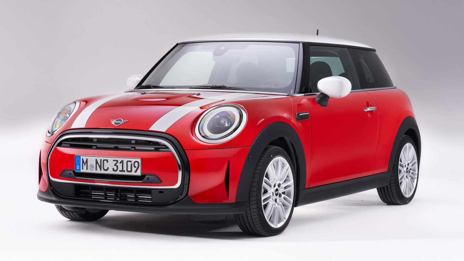 Gen 3 mini cooper discount